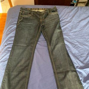 Black Bull Jeans